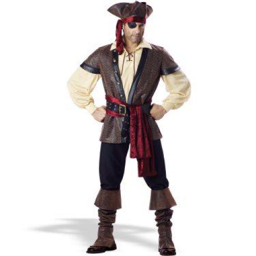 tipo de fantasia luxo pirata  Fantasias, Fantasia de pirata masculino,  Fantasias masculinas