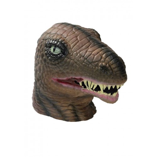 Máscara Dinossauro Latex