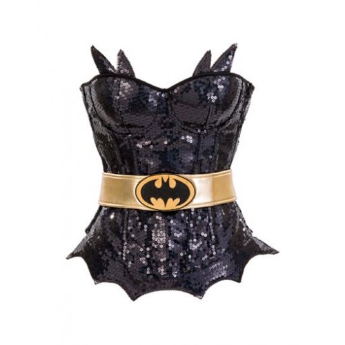 Corset Batgirl