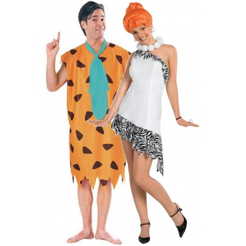 Fred e Wilma Flintstone