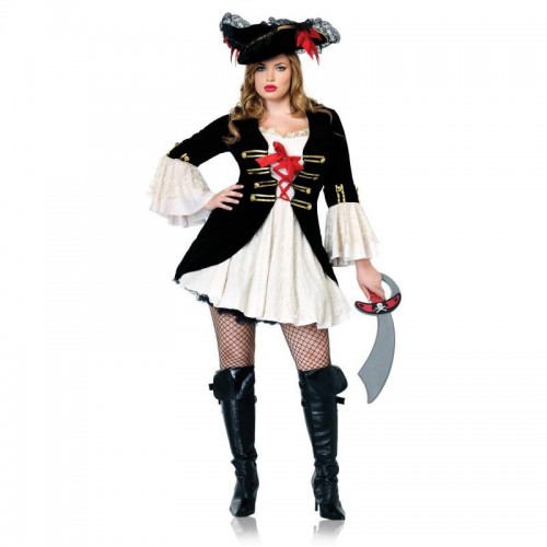 Pirata Feminina